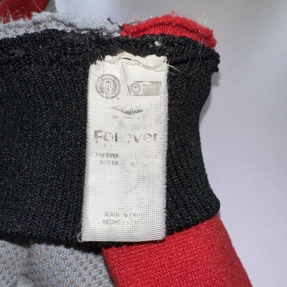 Ohio State Buckeyes Embroidered Gloves Used With Gripping Palms - Picture 4 of 6